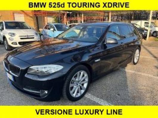 usato BMW 525