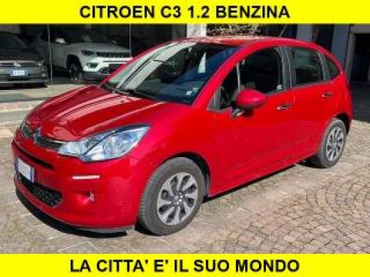 usato CITROEN C3