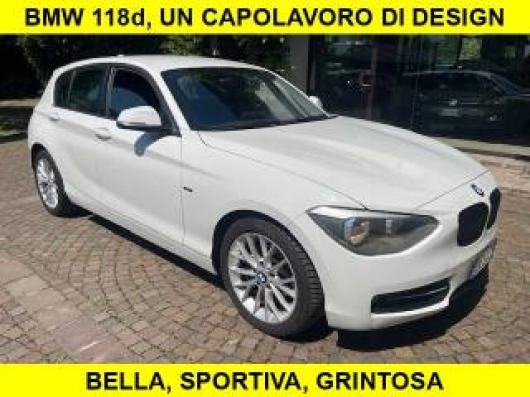 usato BMW 118