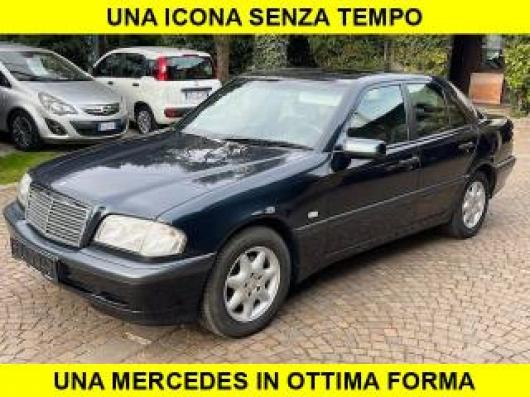 usato MERCEDES C 180