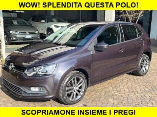 usato VOLKSWAGEN Polo