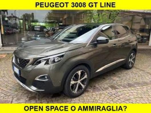 usato PEUGEOT 3008