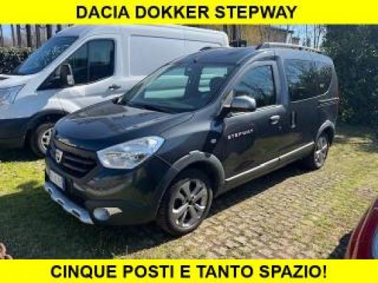 usato DACIA Dokker