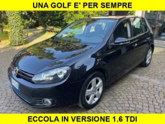 usato VOLKSWAGEN Golf