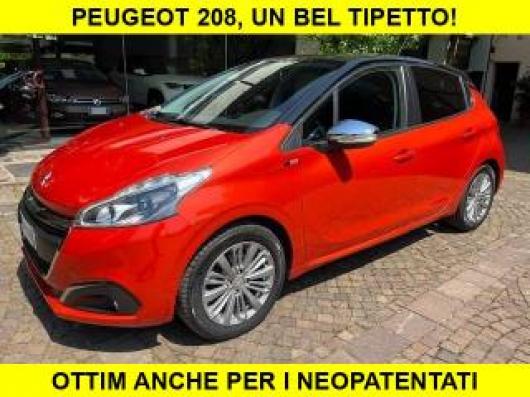 usato PEUGEOT 208
