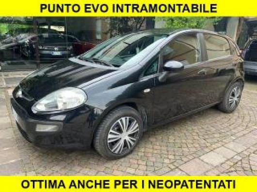 usato FIAT Punto Evo