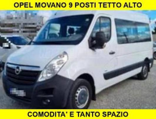 usato OPEL Movano