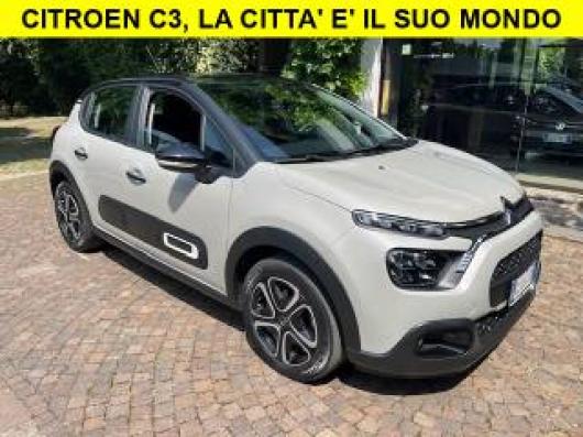 usato CITROEN C3