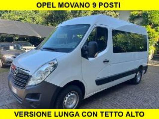 usato OPEL Movano