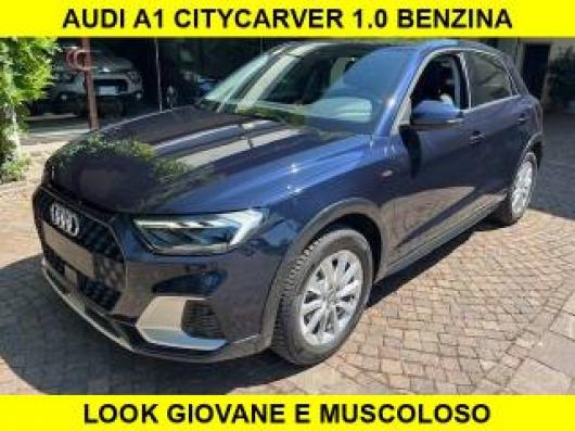 usato AUDI A1
