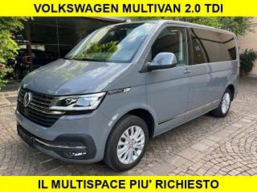 usato VOLKSWAGEN Multivan