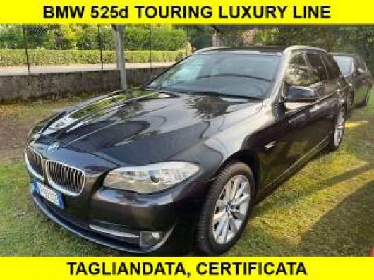usato BMW 525