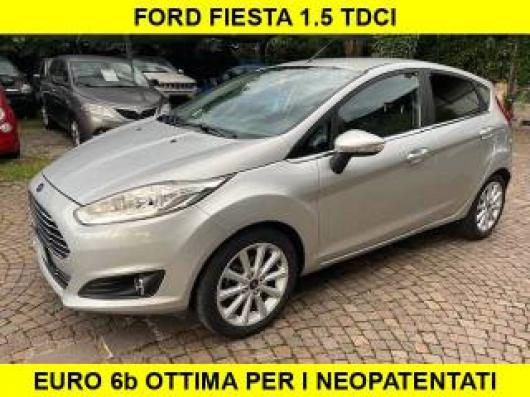 usato FORD Fiesta