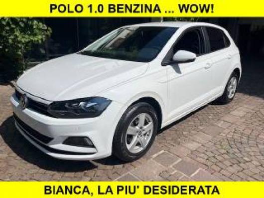 usato VOLKSWAGEN Polo