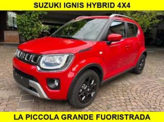 usato SUZUKI Ignis