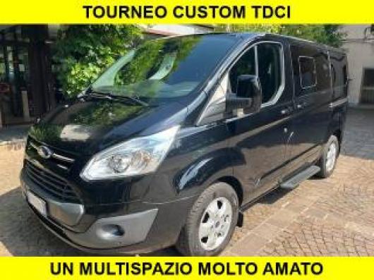usato FORD Tourneo Custom
