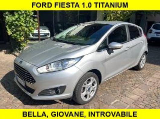 usato FORD Fiesta