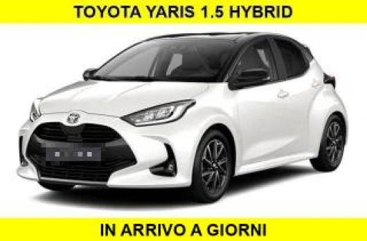 usato TOYOTA Yaris