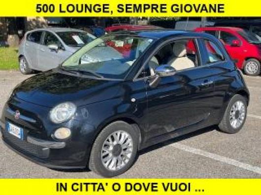 usato FIAT 500
