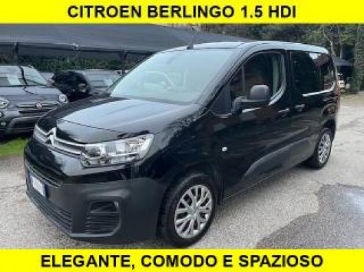 usato CITROEN Berlingo