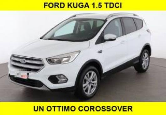 usato FORD Kuga