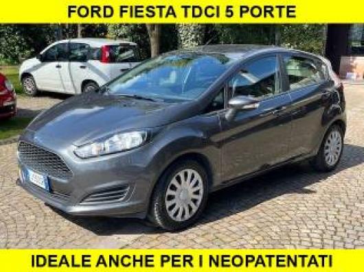 usato FORD Fiesta