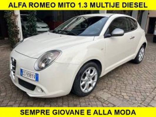 usato ALFA ROMEO MiTo