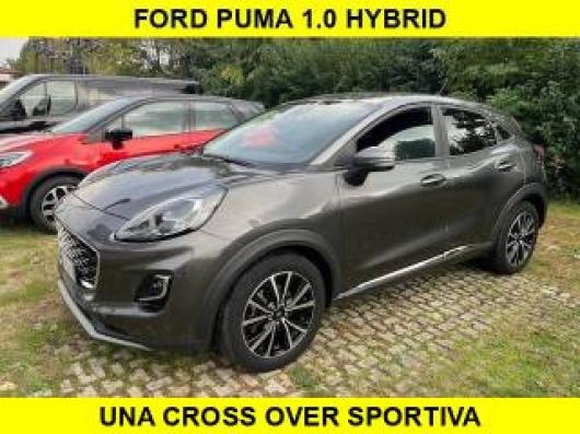 usato FORD Puma