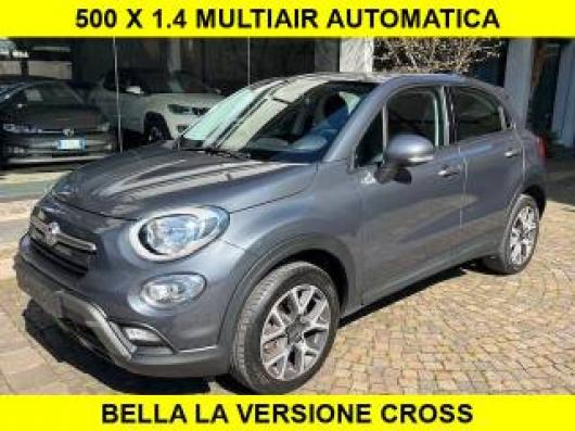 usato FIAT 500X