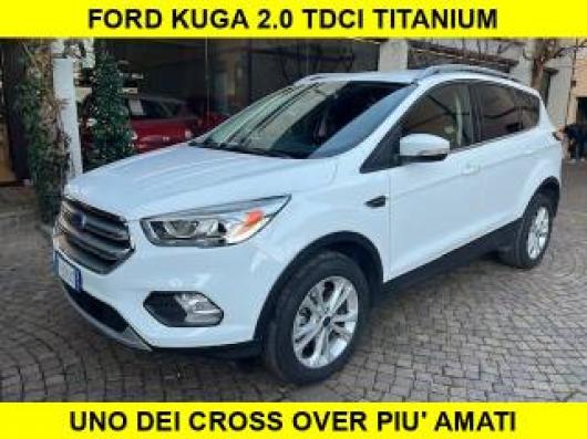 usato FORD Kuga
