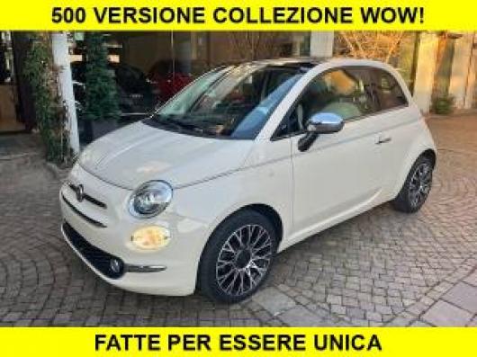 usato FIAT 500