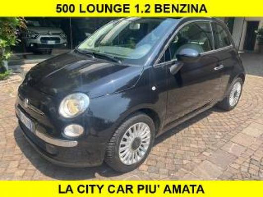 usato FIAT 500