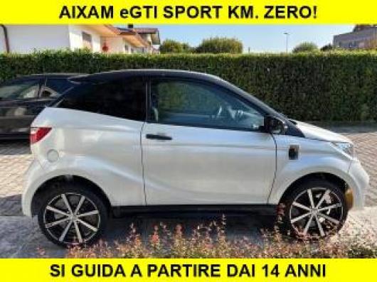 usato AIXAM GTI