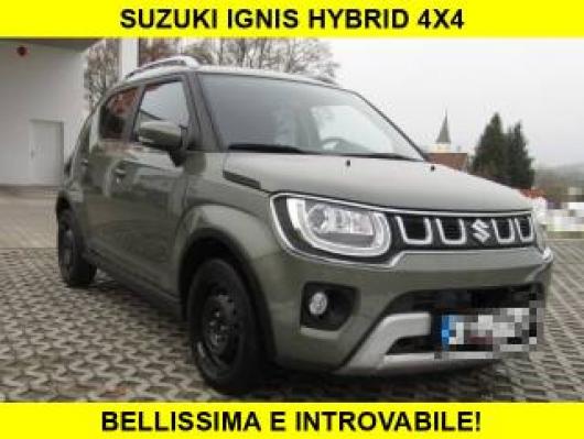 usato SUZUKI Ignis