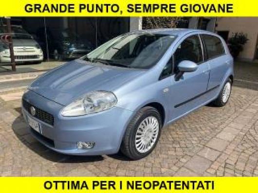 usato FIAT Grande Punto