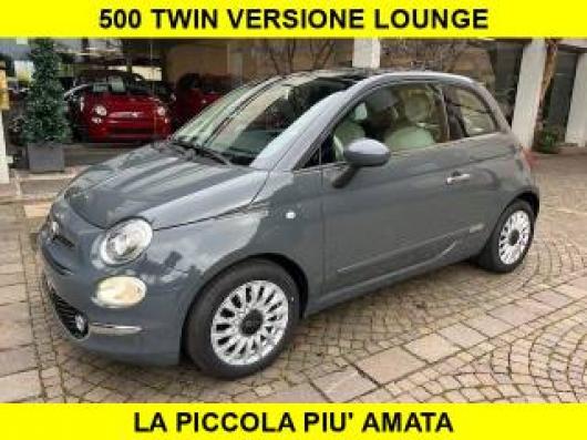 usato FIAT 500