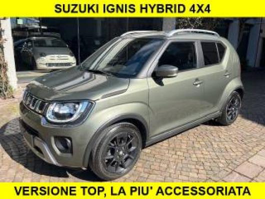 usato SUZUKI Ignis
