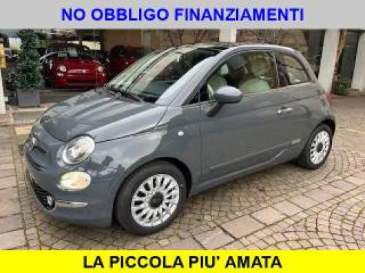 usato FIAT 500