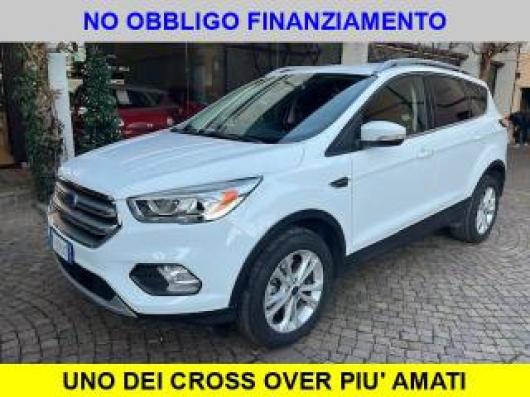 usato FORD Kuga