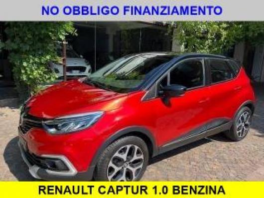 usato RENAULT Captur
