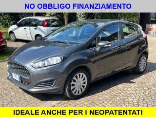 usato FORD Fiesta