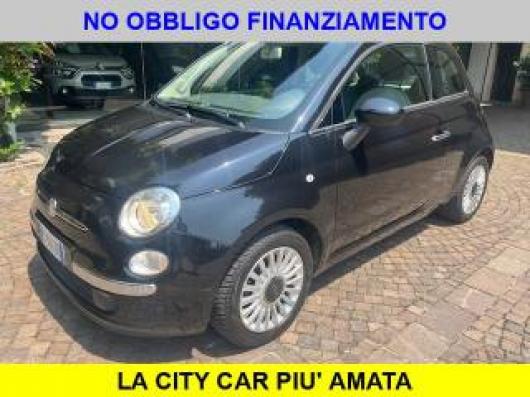 usato FIAT 500