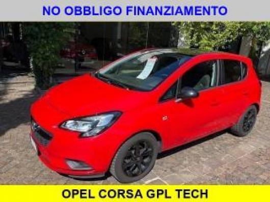 usato OPEL Corsa