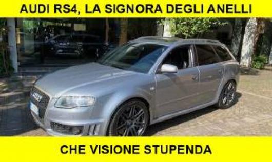 usato AUDI RS