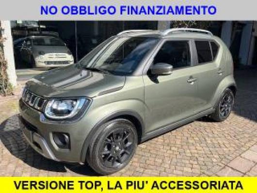 usato SUZUKI Ignis