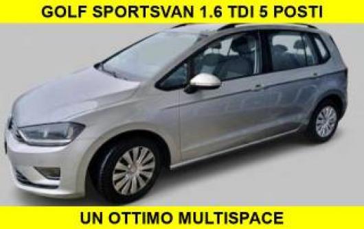 usato VOLKSWAGEN Golf Sportsvan