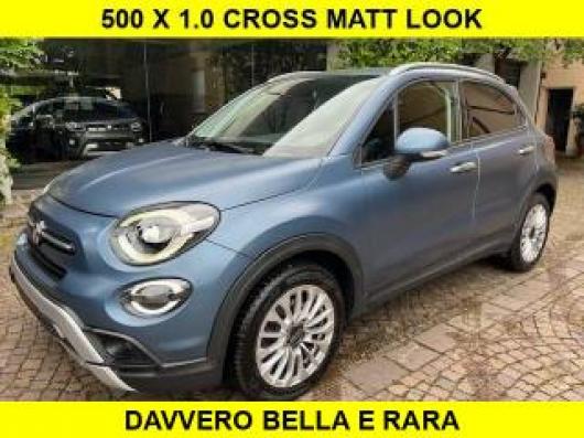 usato FIAT 500X
