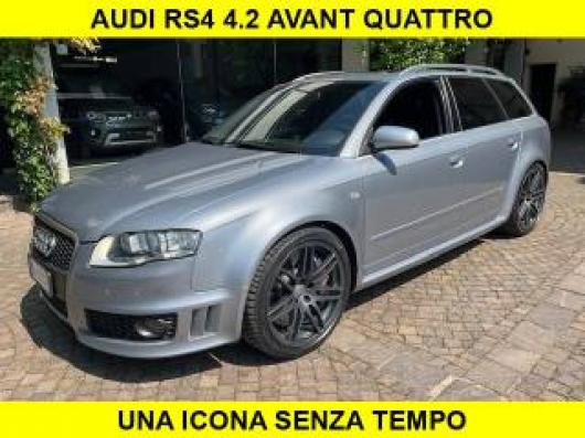 usato AUDI RS
