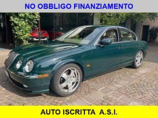 usato JAGUAR S Type