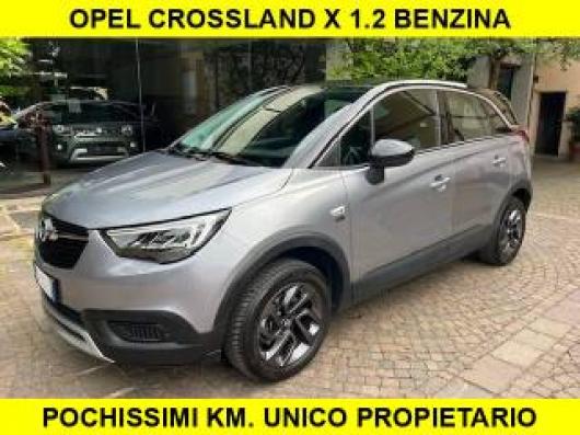 usato OPEL Crossland X